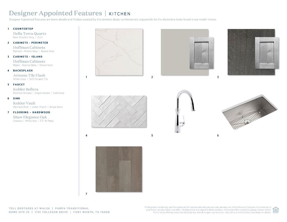 Toll Brothers at Walsh - Residential