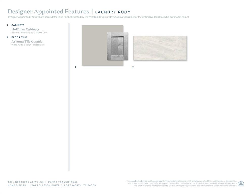 Toll Brothers at Walsh - Residential