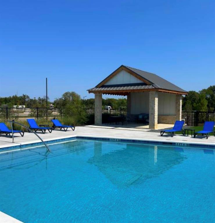 Chuck's RV Resort - Residential