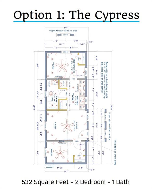 Chuck's RV Resort - Residential