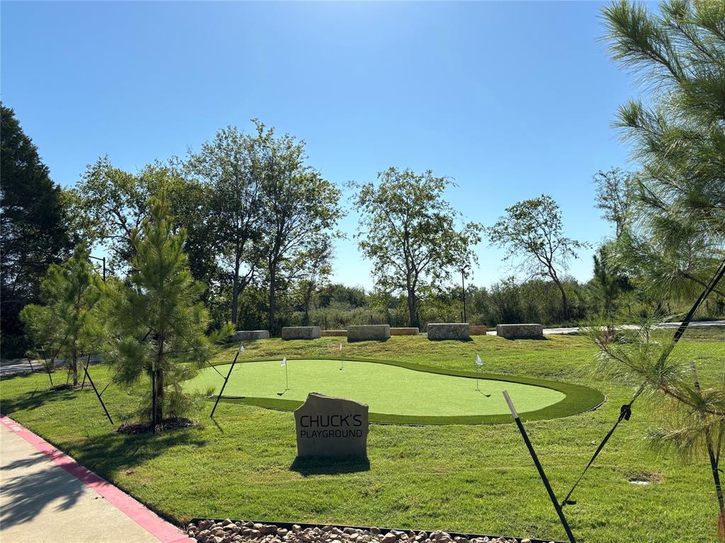 Chuck's RV Resort - Residential