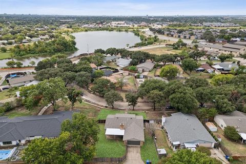 A home in Carrollton