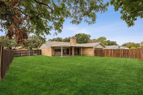 A home in Carrollton