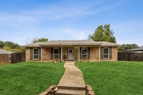 A home in Carrollton