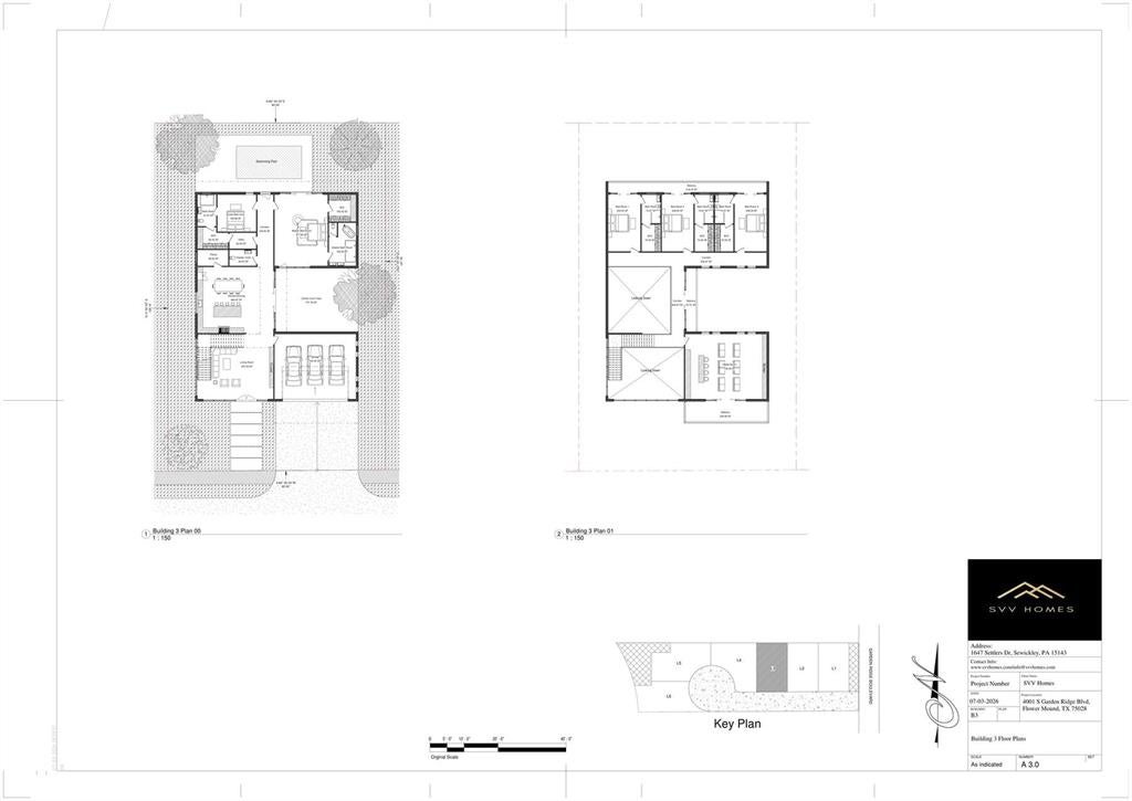 Lot 3 Garden Ridge Boulevard
