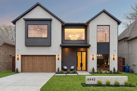 4442 Santa Barbara Drive Dallas TX 75214