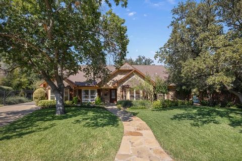 4400 Summercrest Court Fort Worth TX 76109