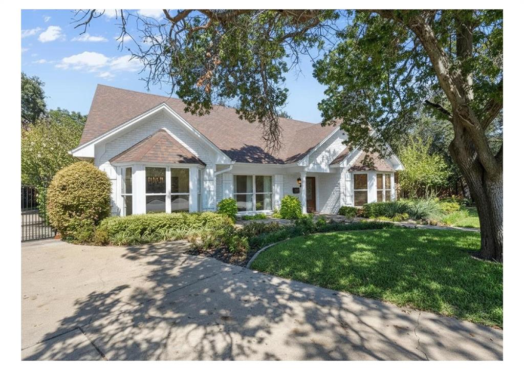 Overton West & Overton Park - Residential