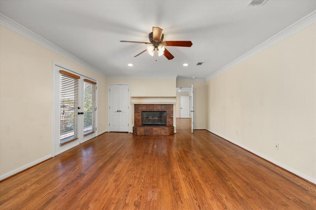 Overton West & Overton Park - Residential