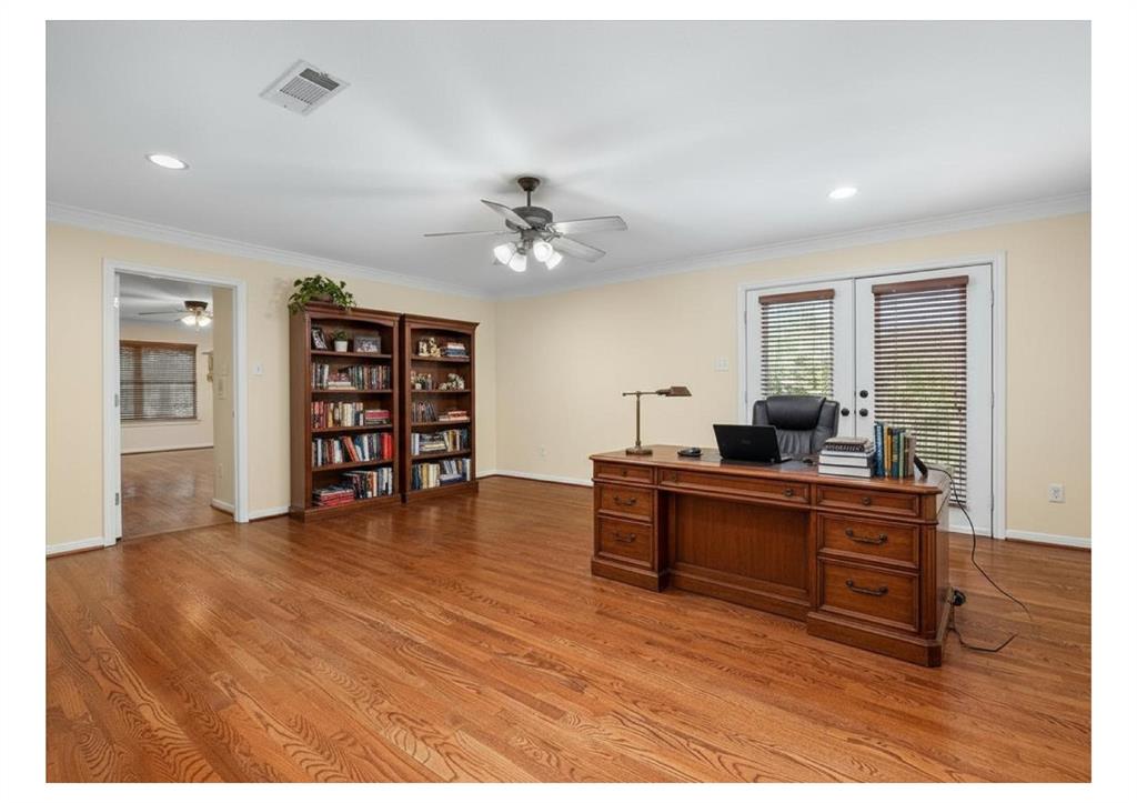 Overton West & Overton Park - Residential