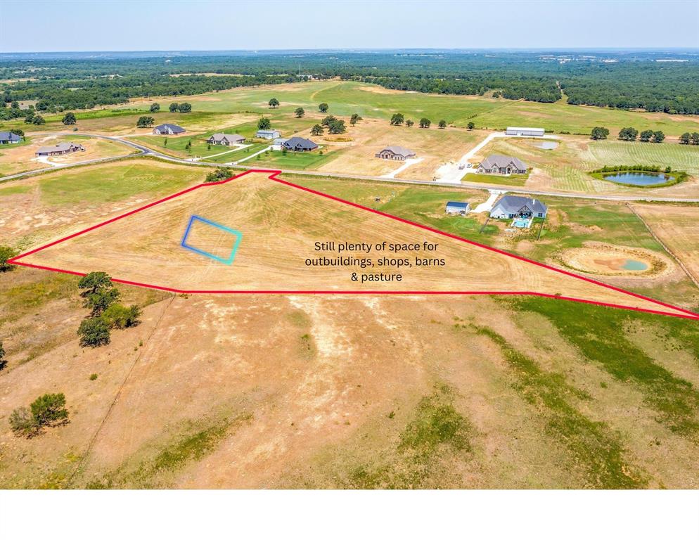 High Meadows Ranch Pc - Land