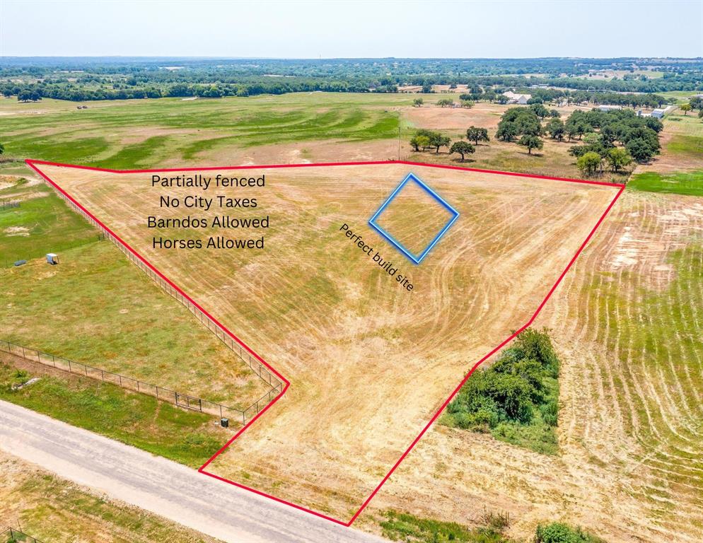 High Meadows Ranch Pc - Land