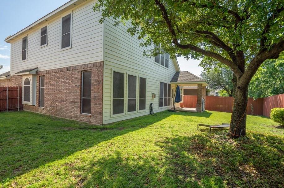 Marine Creek Ranch Add - Residential