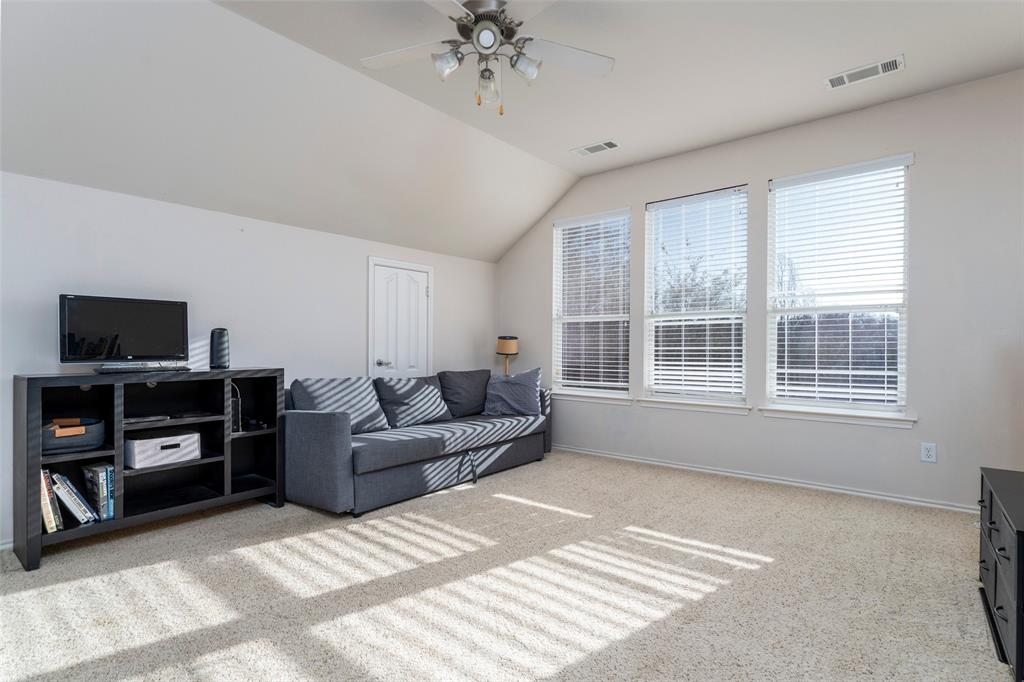 Marine Creek Ranch Add - Residential