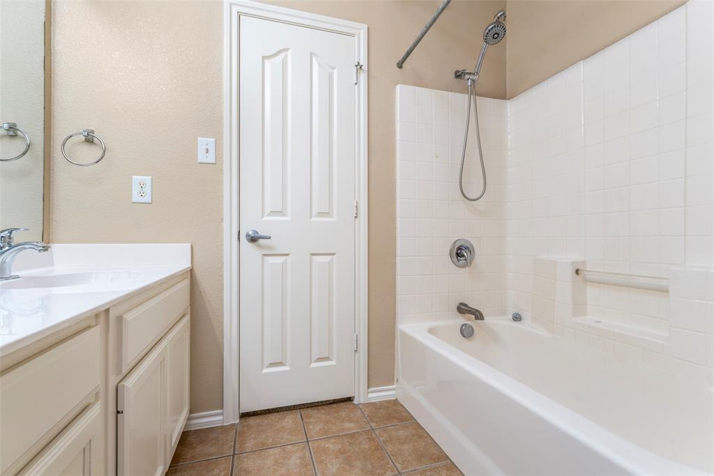 Marine Creek Ranch Add - Residential