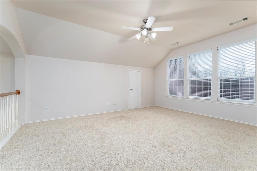 Marine Creek Ranch Add - Residential