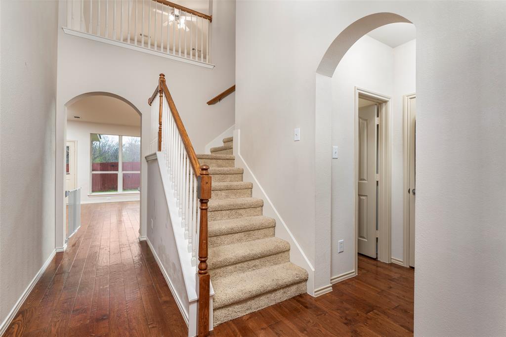 Marine Creek Ranch Add - Residential