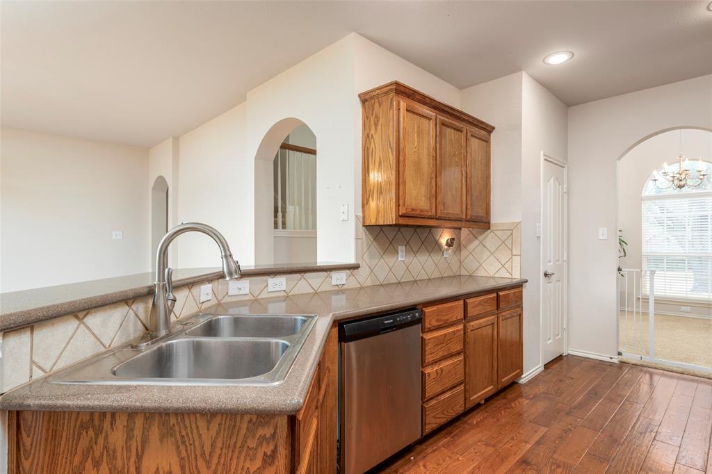 Marine Creek Ranch Add - Residential