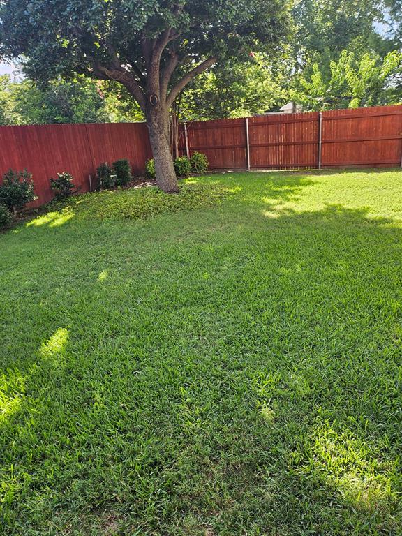 Marine Creek Ranch Add - Residential