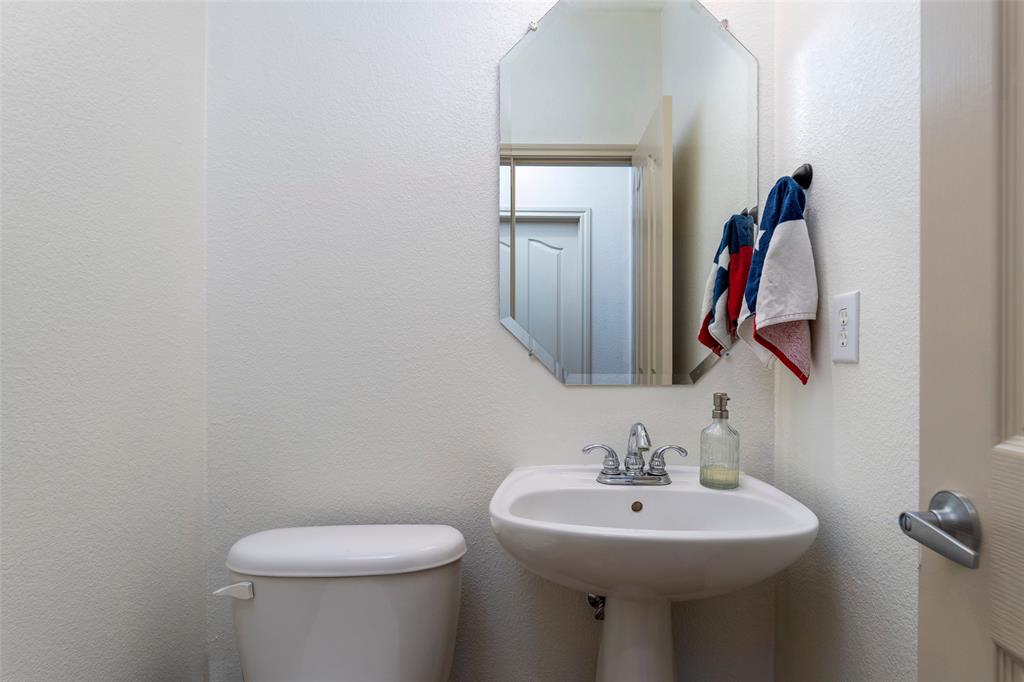 Marine Creek Ranch Add - Residential