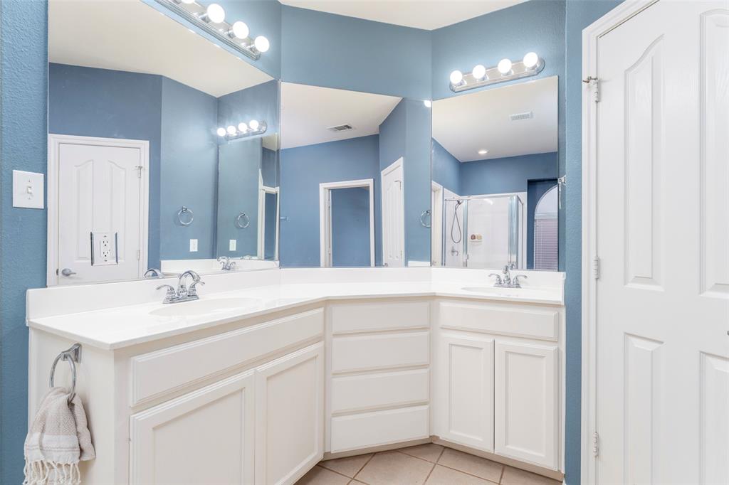 Marine Creek Ranch Add - Residential