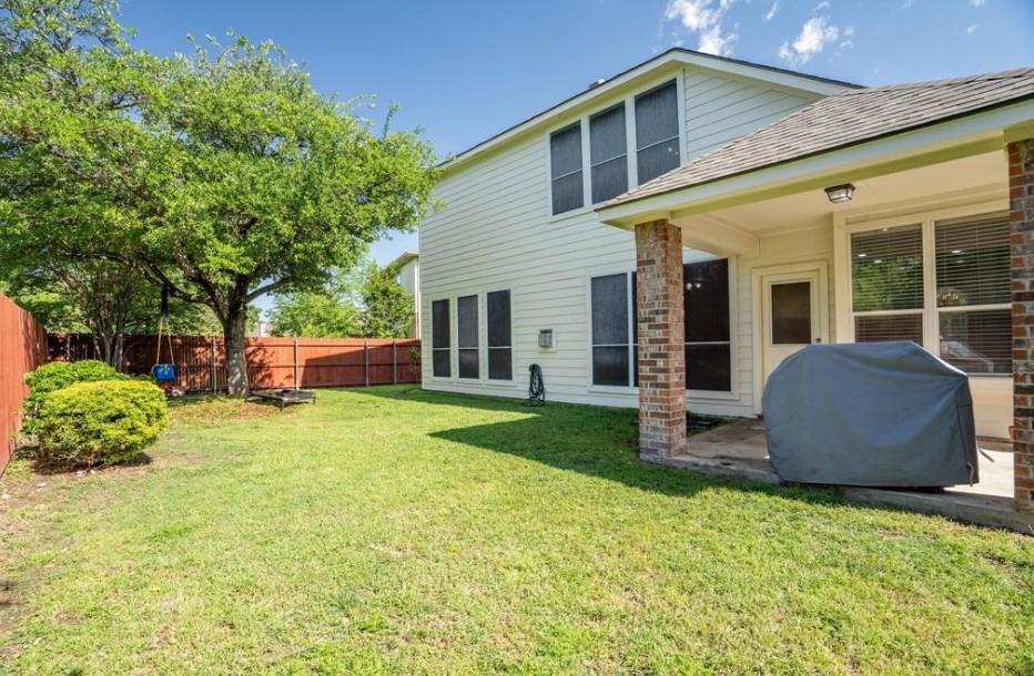 Marine Creek Ranch Add - Residential