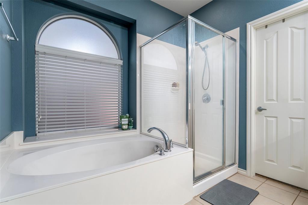 Marine Creek Ranch Add - Residential