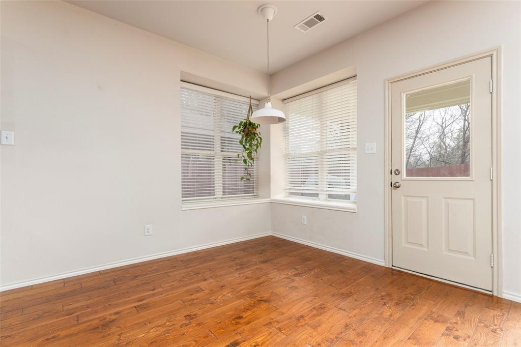 Marine Creek Ranch Add - Residential