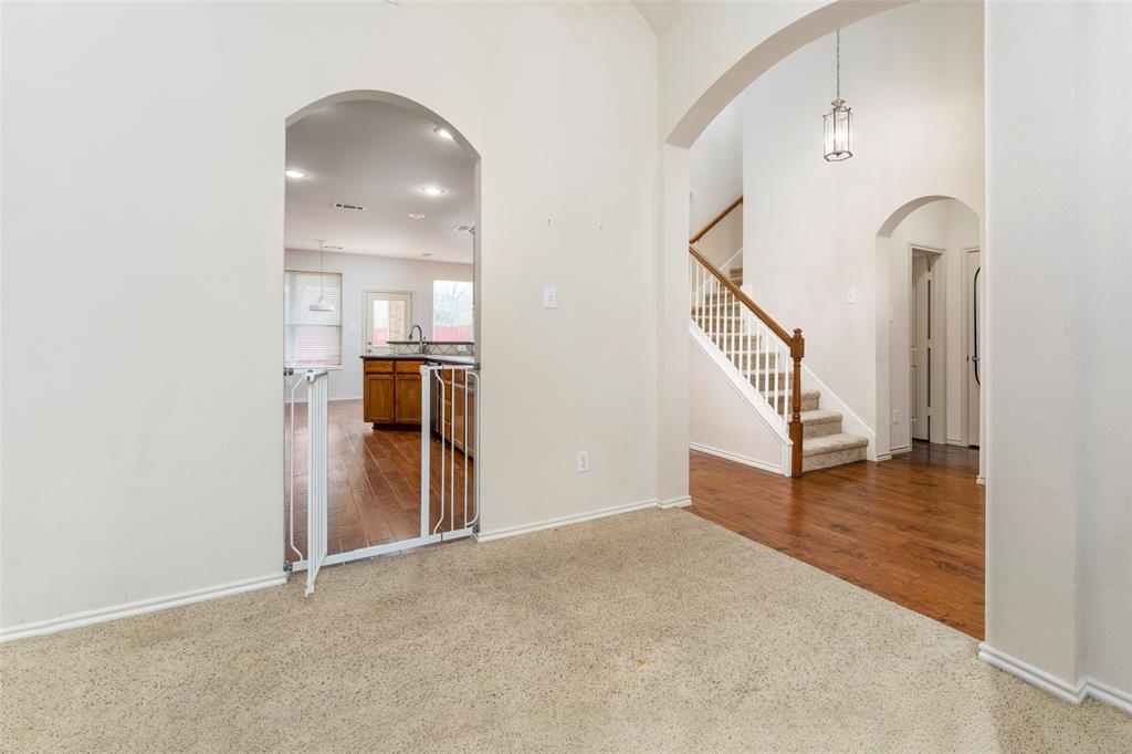 Marine Creek Ranch Add - Residential