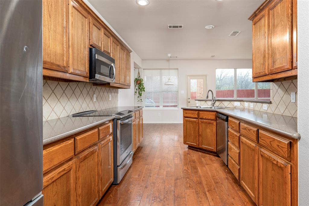 Marine Creek Ranch Add - Residential