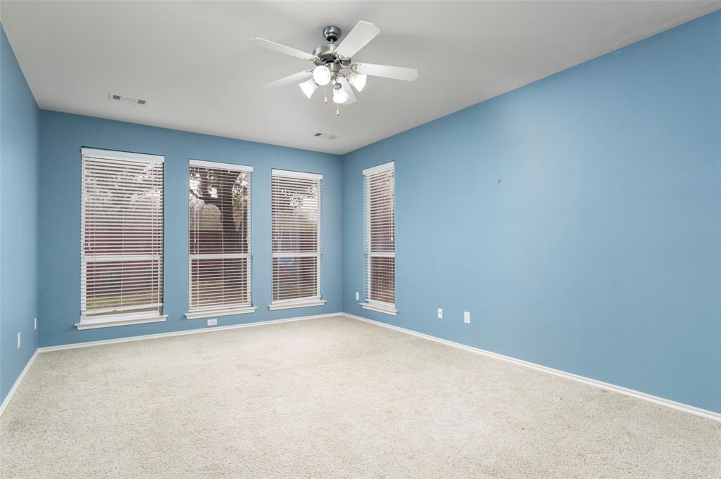 Marine Creek Ranch Add - Residential