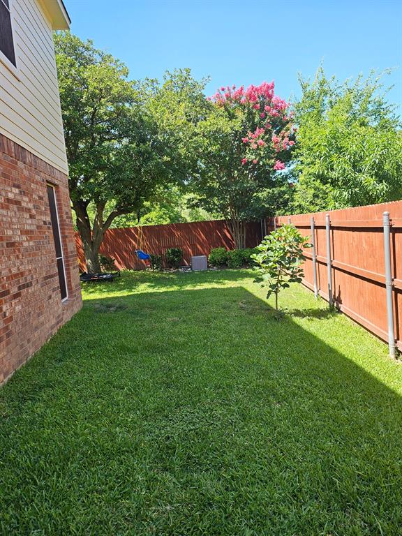 Marine Creek Ranch Add - Residential