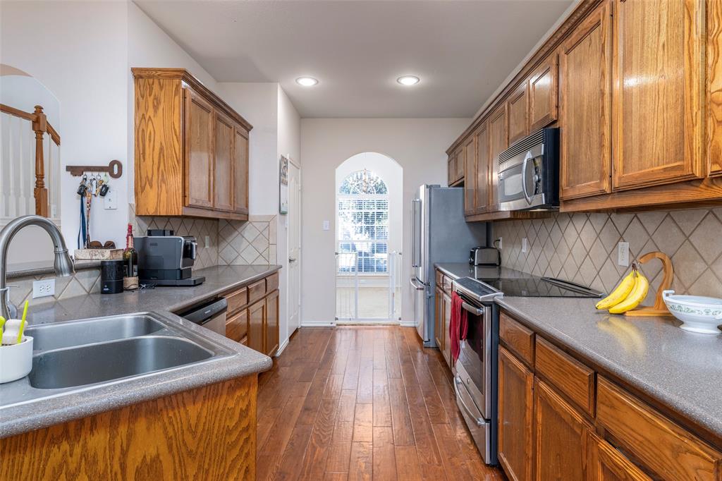 Marine Creek Ranch Add - Residential