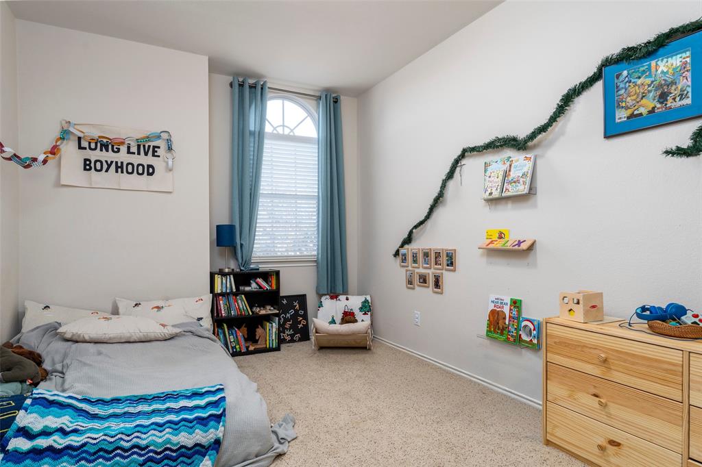 Marine Creek Ranch Add - Residential