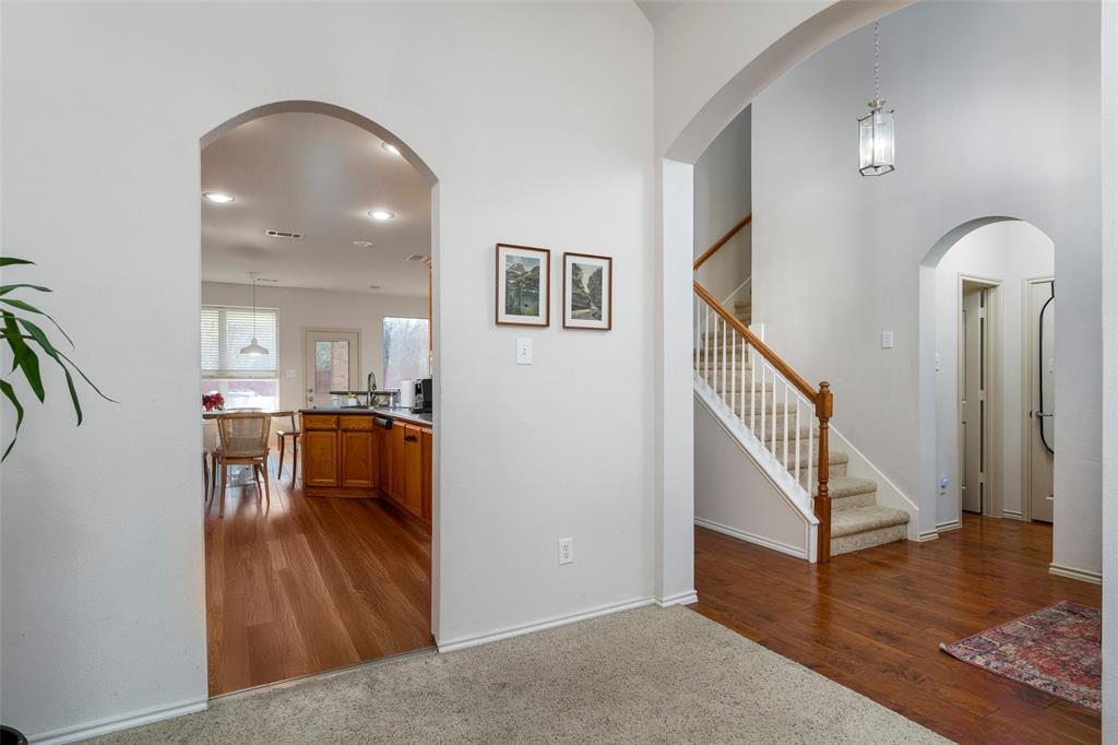 Marine Creek Ranch Add - Residential