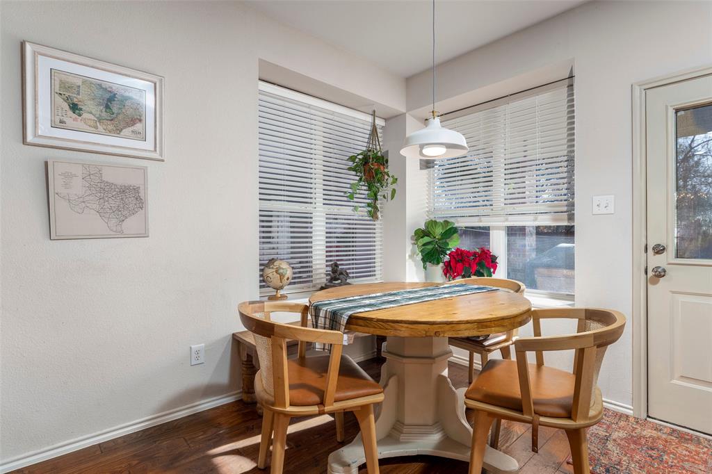 Marine Creek Ranch Add - Residential