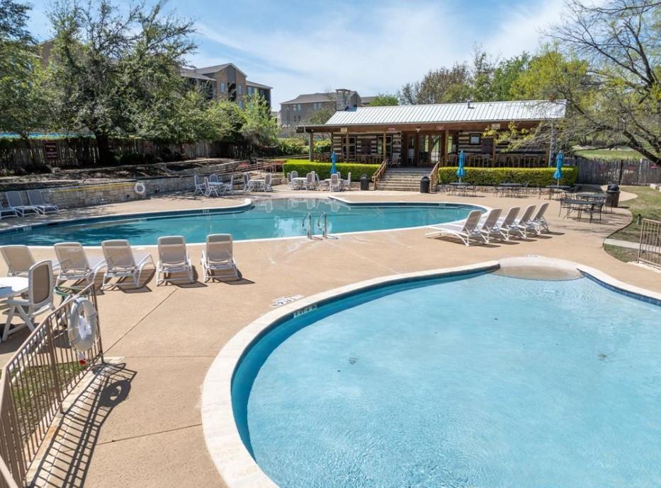 Marine Creek Ranch Add - Residential