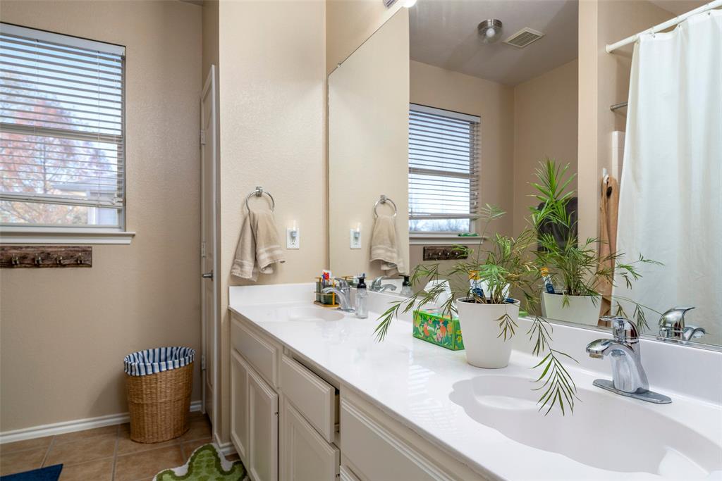 Marine Creek Ranch Add - Residential