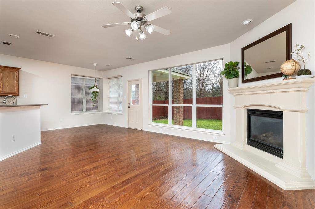 Marine Creek Ranch Add - Residential