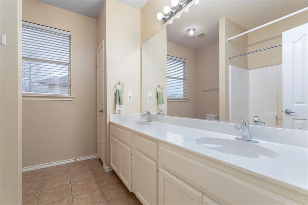 Marine Creek Ranch Add - Residential