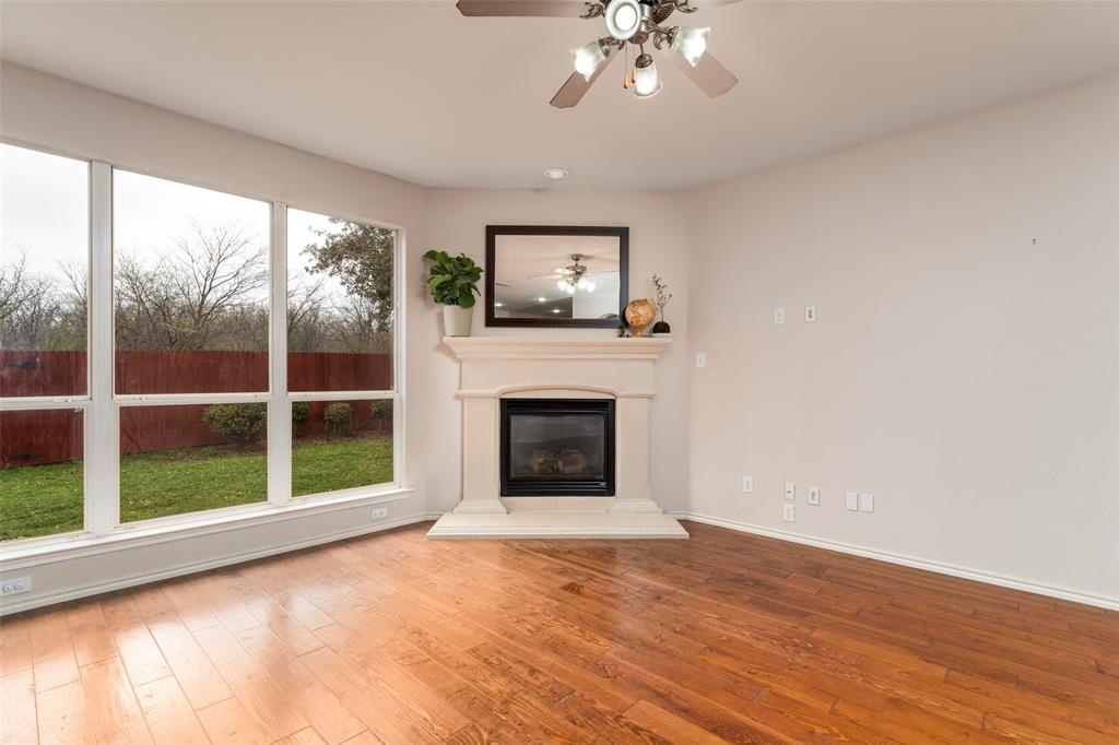 Marine Creek Ranch Add - Residential