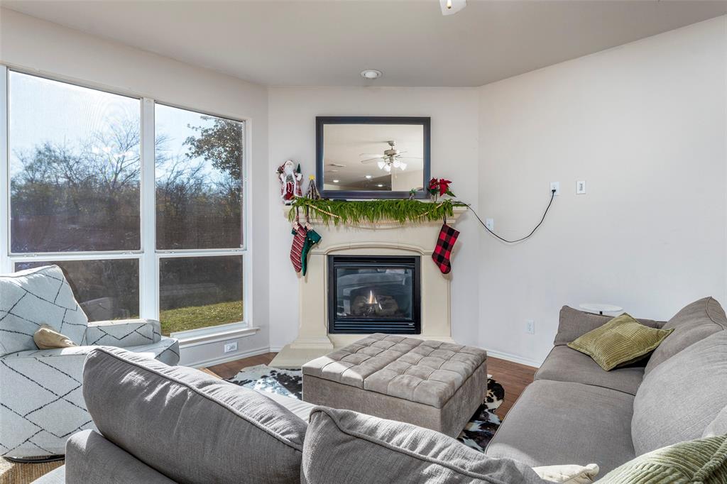 Marine Creek Ranch Add - Residential