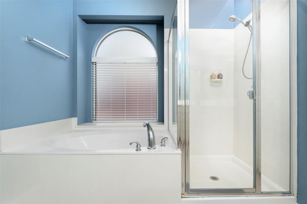 Marine Creek Ranch Add - Residential