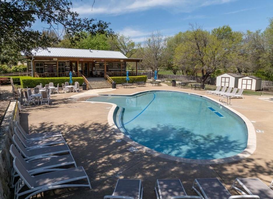 Marine Creek Ranch Add - Residential