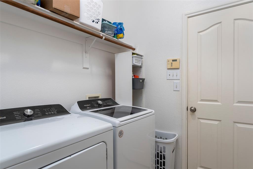 Marine Creek Ranch Add - Residential