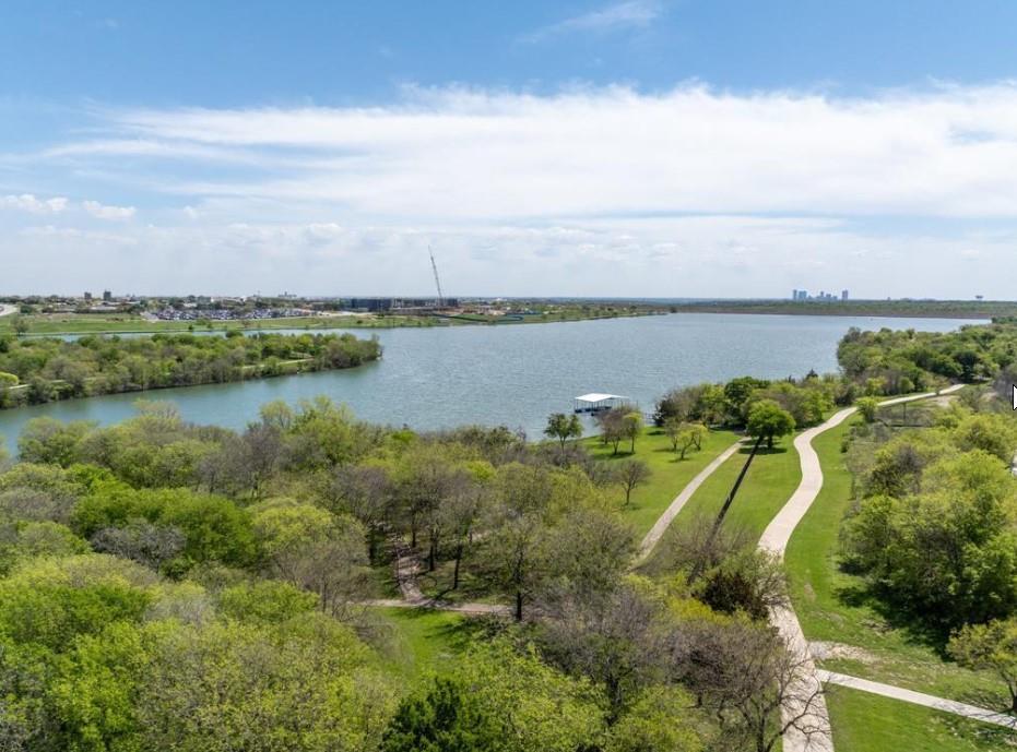 Marine Creek Ranch Add - Residential