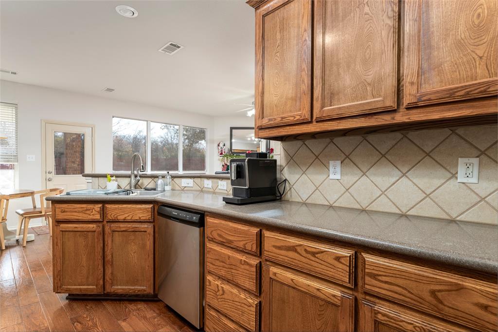 Marine Creek Ranch Add - Residential