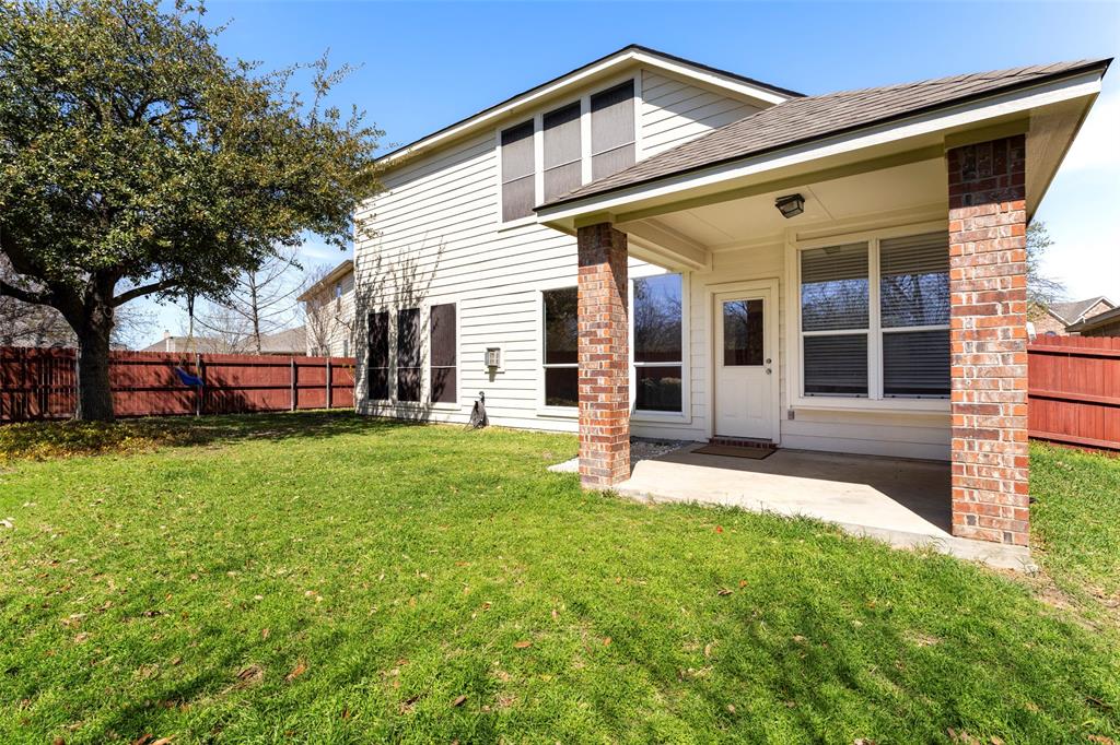 Marine Creek Ranch Add - Residential