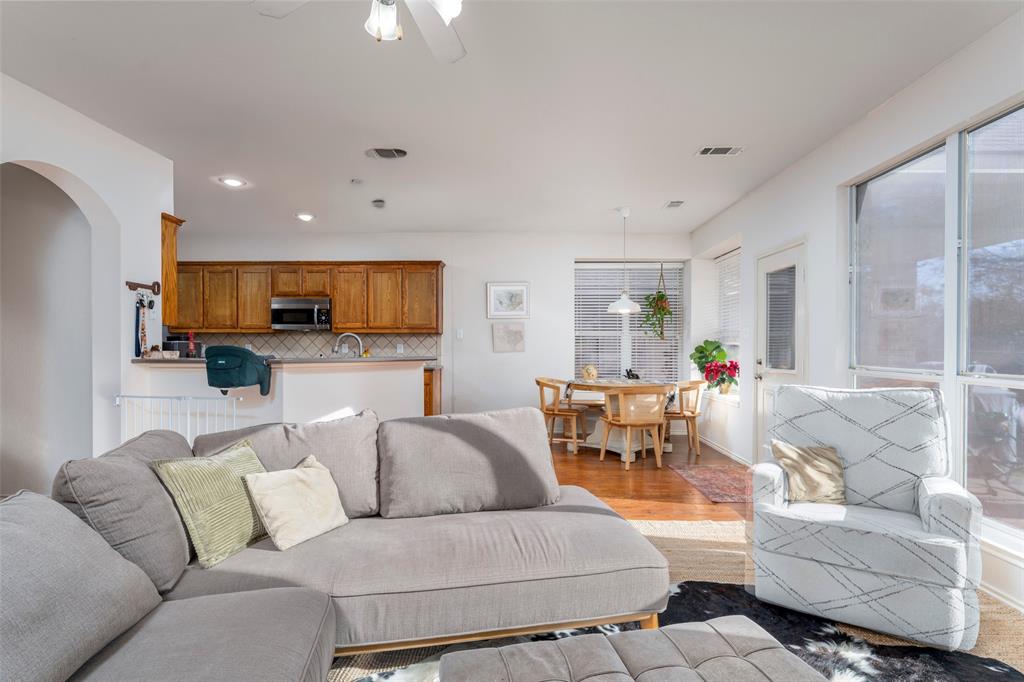 Marine Creek Ranch Add - Residential