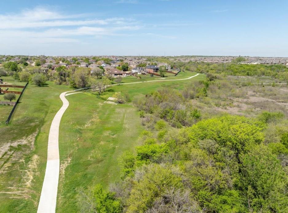 Marine Creek Ranch Add - Residential